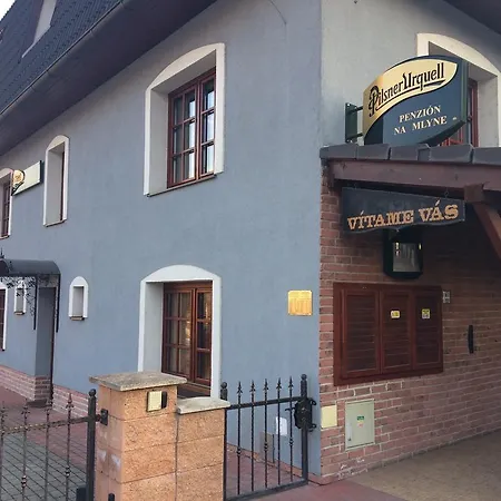 Na Mlyne Casa de hóspedes *