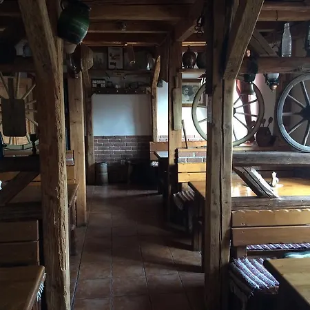 Na Mlyne Casa de hóspedes