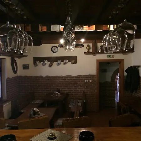 Na Mlyne Casa de hóspedes