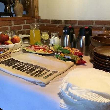 Na Mlyne Casa de hóspedes