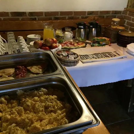 Na Mlyne Penzión pre hostí