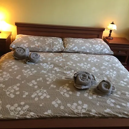 Na Mlyne Casa de hóspedes