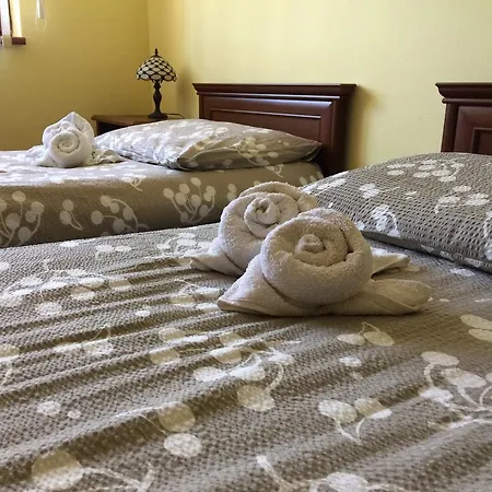 Casa de hóspedes Na Mlyne