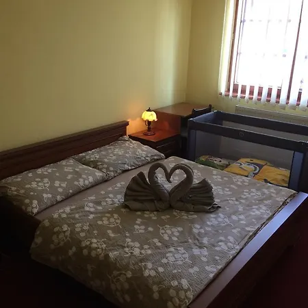 Casa de hóspedes Na Mlyne