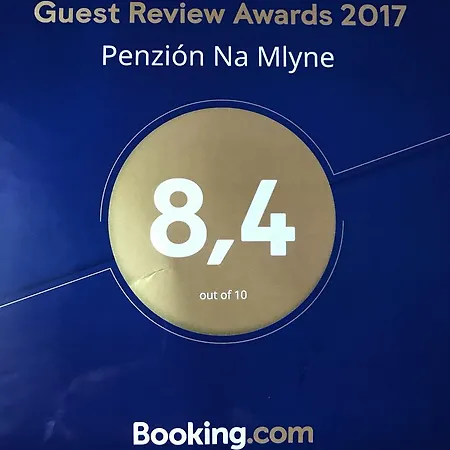 Na Mlyne Penzión pre hostí Stara Tura