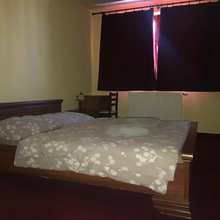 Casa de hóspedes Na Mlyne *