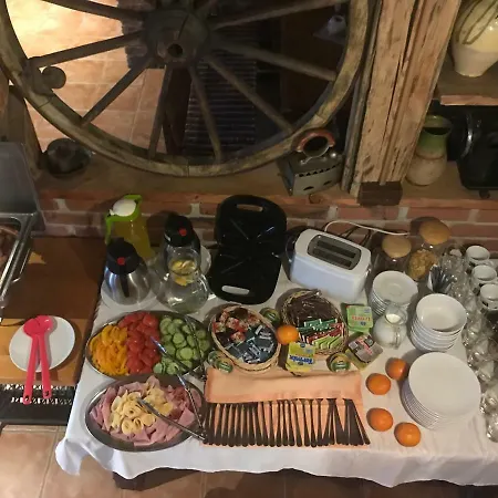 Na Mlyne Гостевой дом Стара-Тура