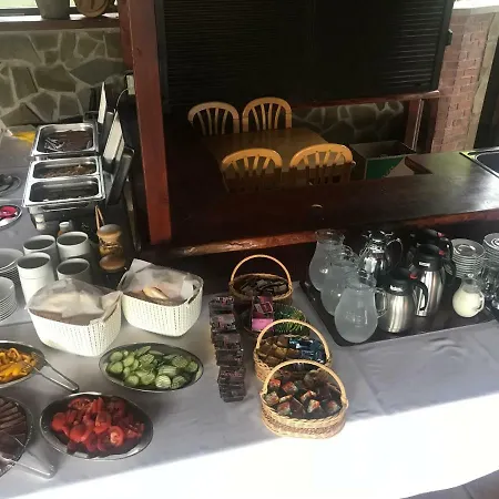 Casa de hóspedes Na Mlyne