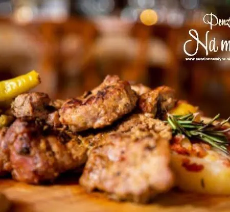 Na Mlyne Гостевой дом *