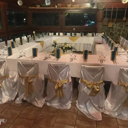 Casa de hóspedes Na Mlyne